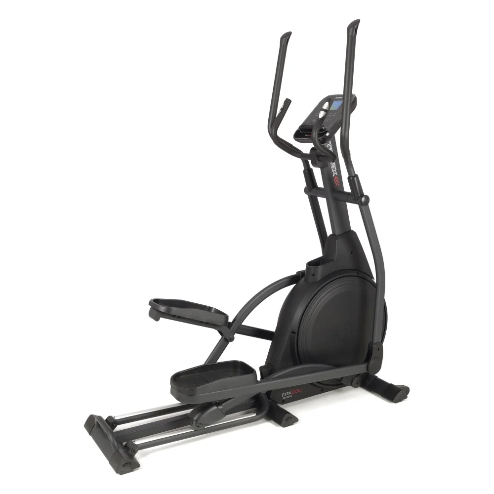 Eliptični trenažer Toorx ERX 650 – orbitrek s 16kg zamašnjakom
