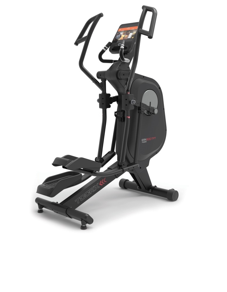 Eliptični trenažer Toorx ERX 900 TFT – orbitrek s 20 kg zamašnjakom i TFT ekranom
