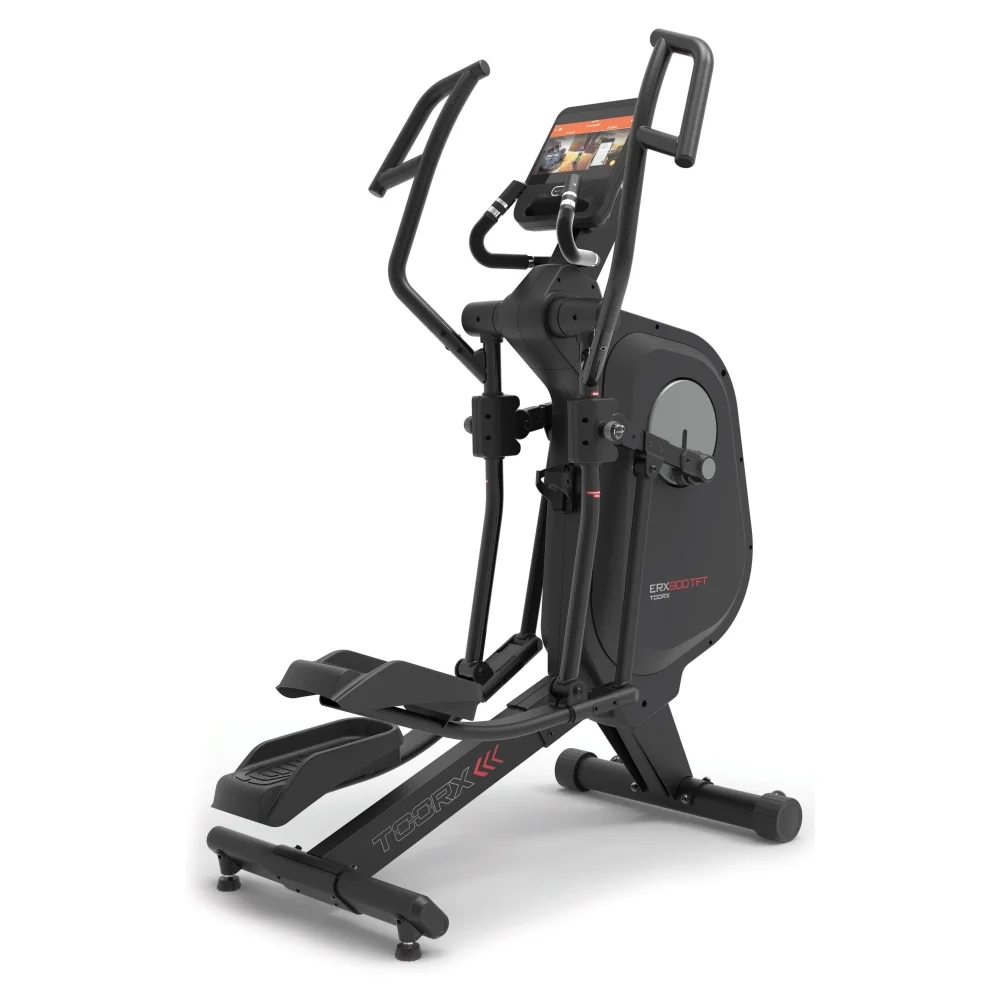 Eliptični trenažer Toorx ERX 900 TFT – orbitrek s 20 kg zamašnjakom i TFT ekranom