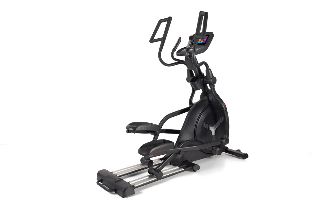 Eliptični trenažer Toorx ERX 9500 TFT – profesionalni orbitrek s TFT zaslonom