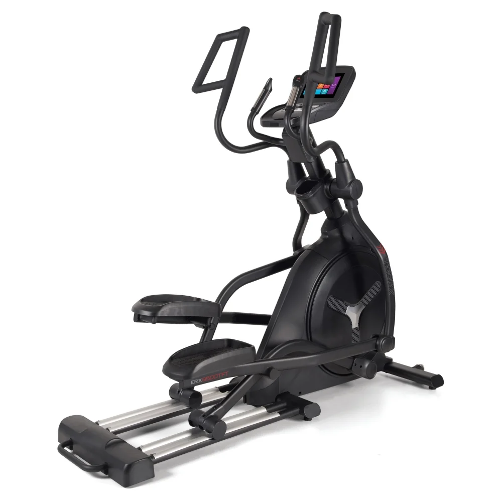 Eliptični trenažer Toorx ERX 9500 TFT – profesionalni orbitrek s TFT zaslonom