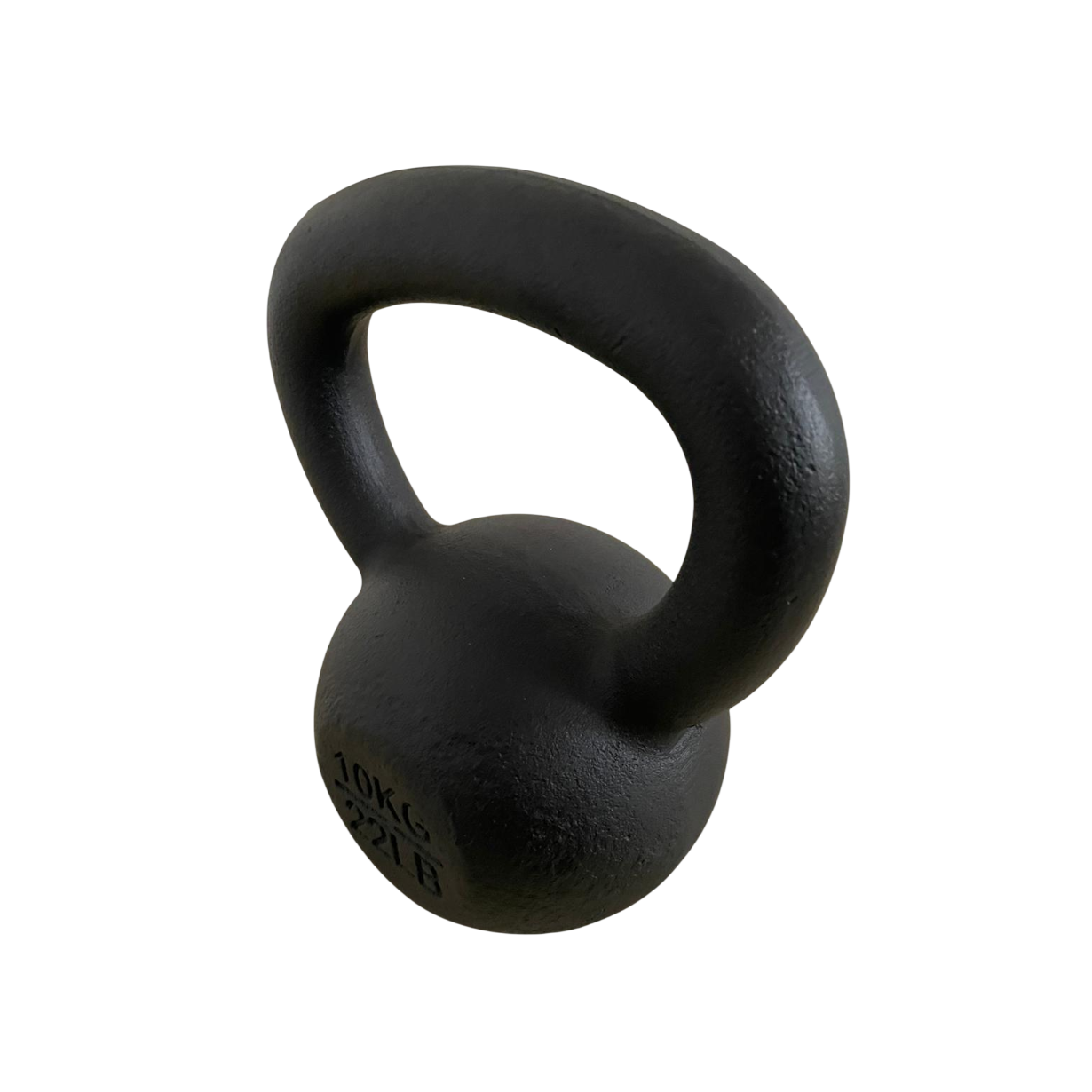 Girja Kettlebell 10kg Iron - Fight Line GMC-10
