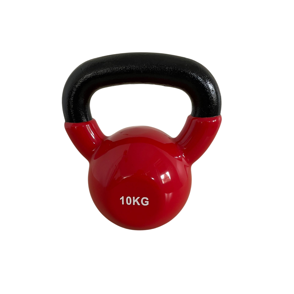 Girja Kettlebell 10kg Red Edition - Fight Line KBE-10