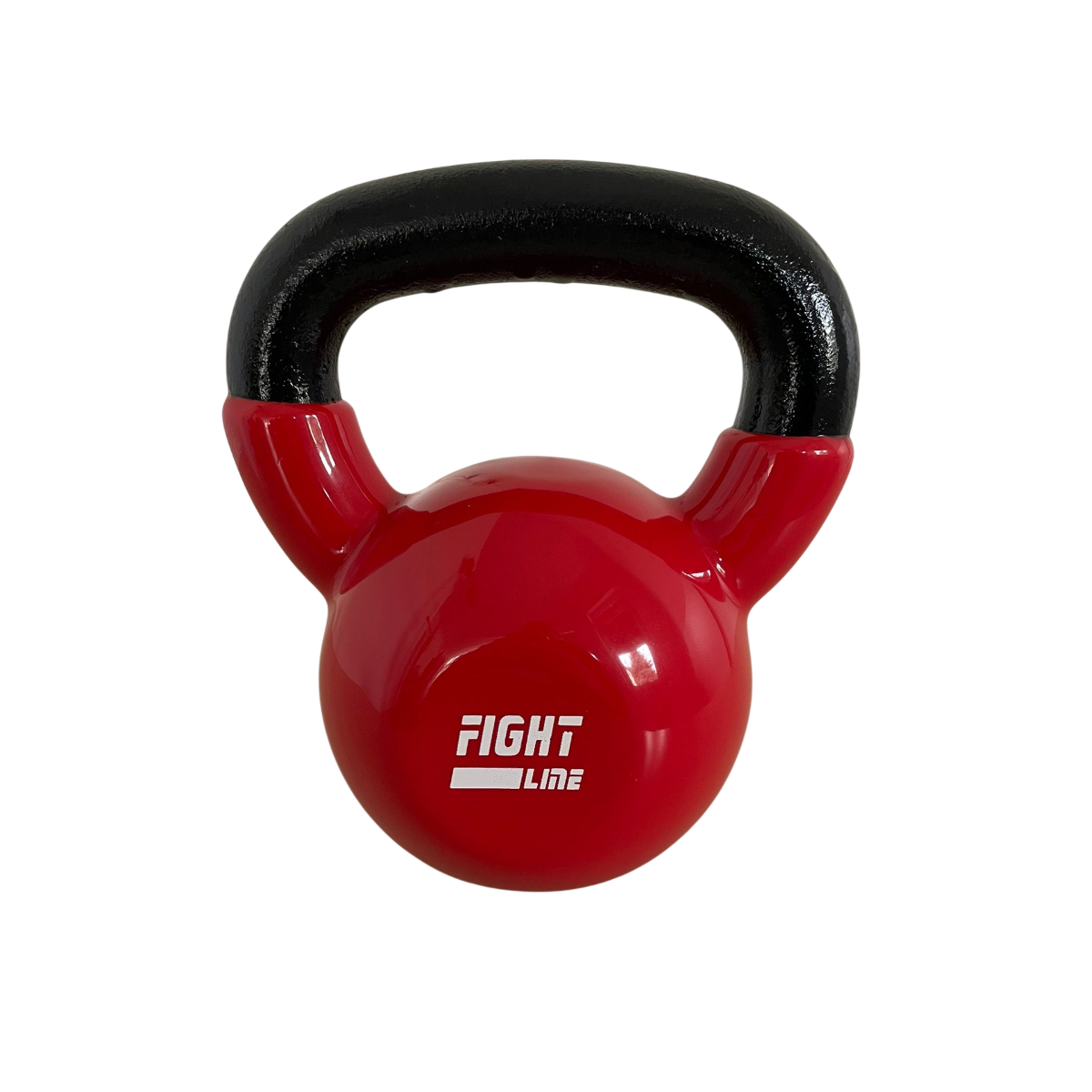 Girja Kettlebell 10kg Red Edition - Fight Line KBE-10
