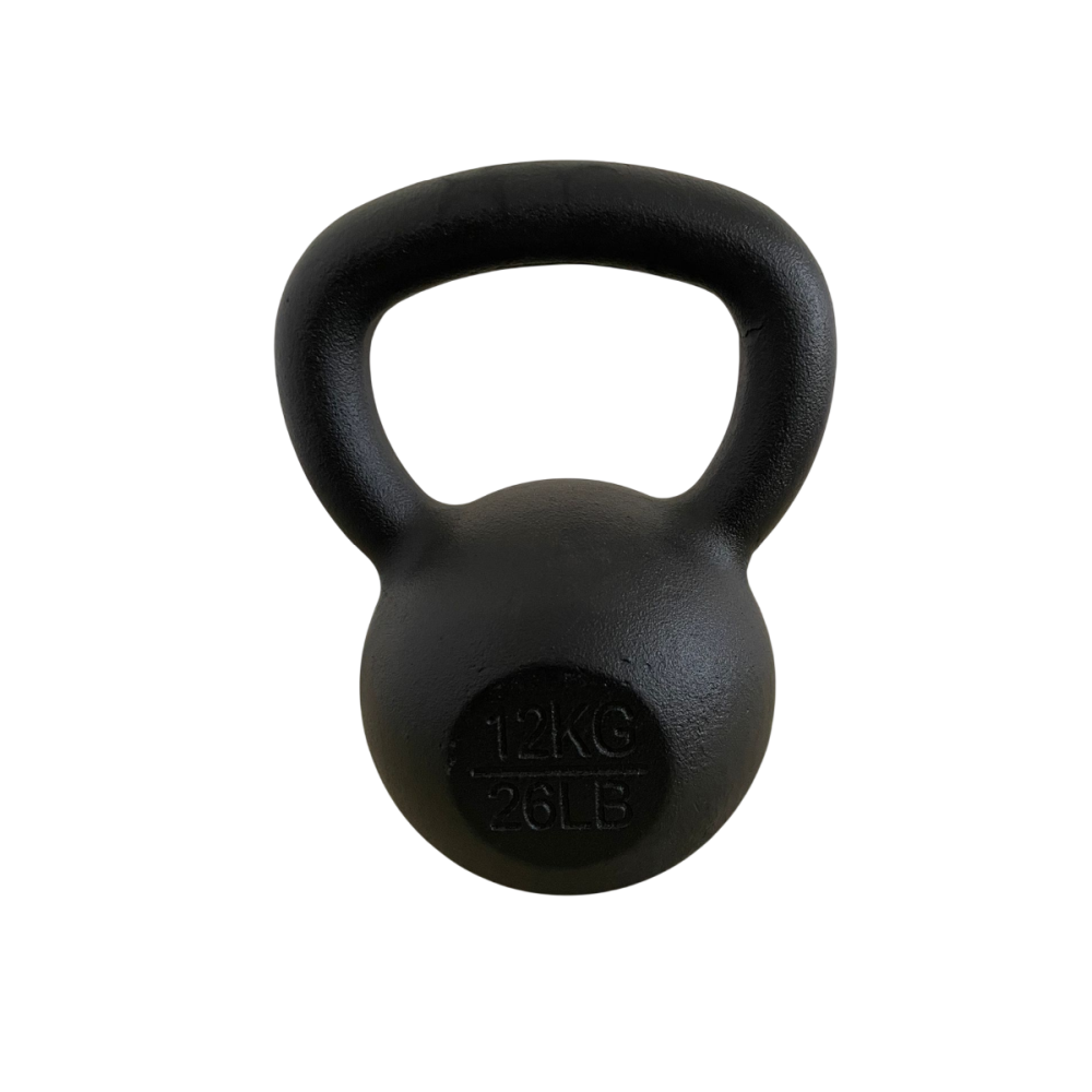 Girja Kettlebell 12kg Iron - Fight Line GMC-12
