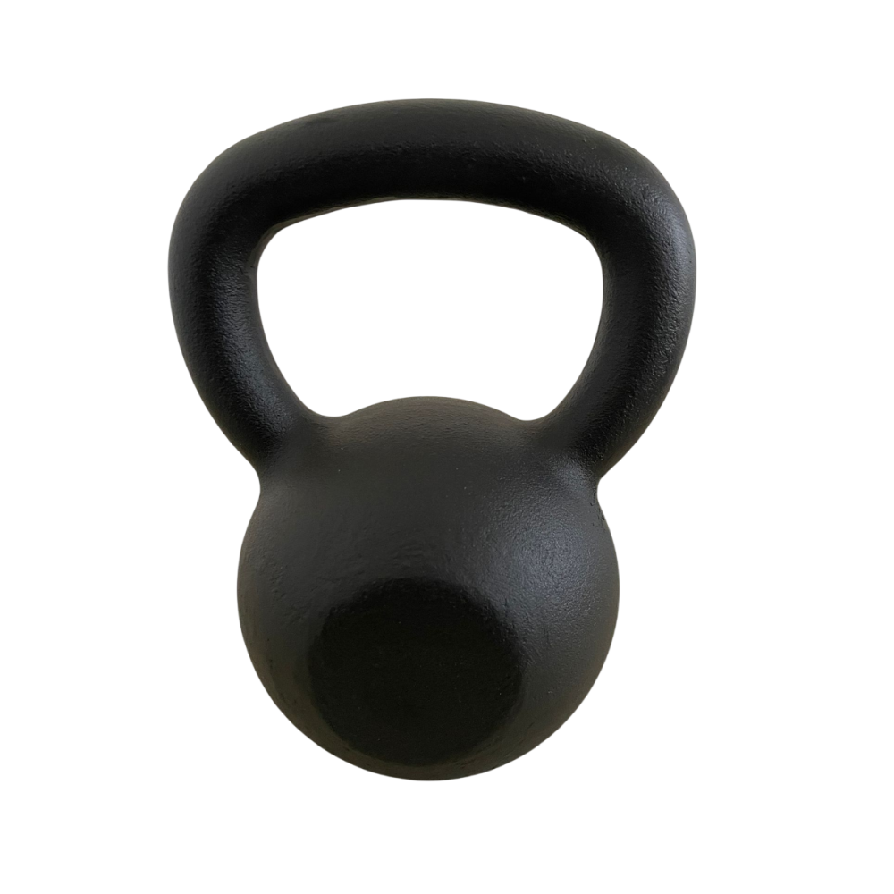 Girja Kettlebell 12kg Iron - Fight Line GMC-12