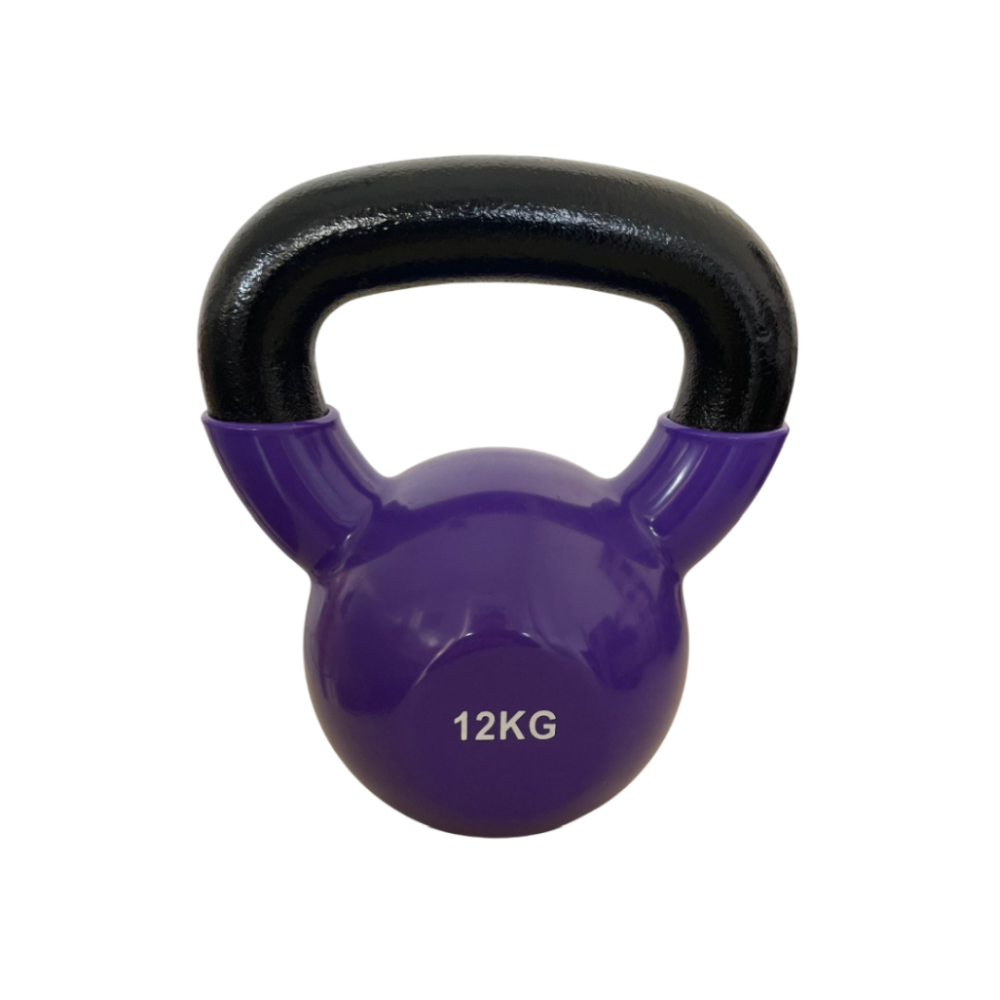 Girja Kettlebell 12kg Purple Edition – Fight Line KBE-12