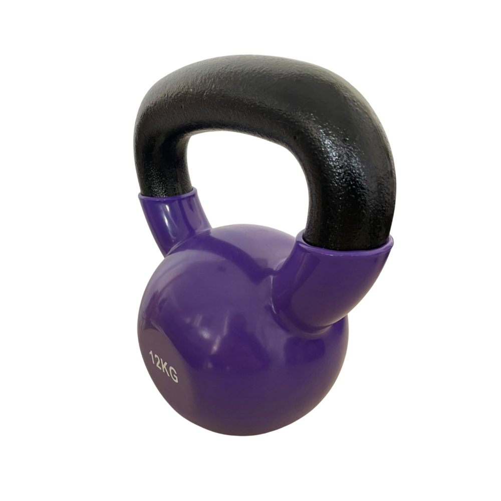 Girja Kettlebell 12kg Purple Edition – Fight Line KBE-12