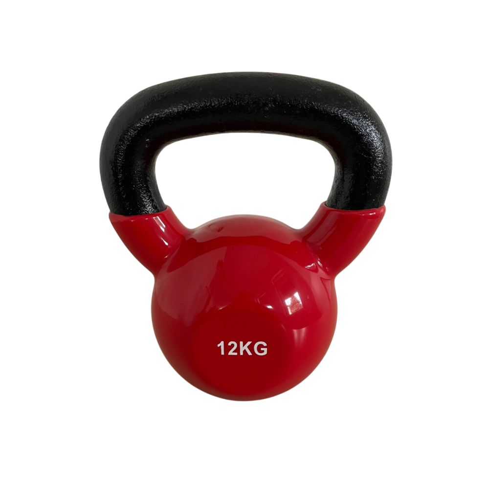 Girja Kettlebell 12kg Red Edition - Fight Line KBE-12