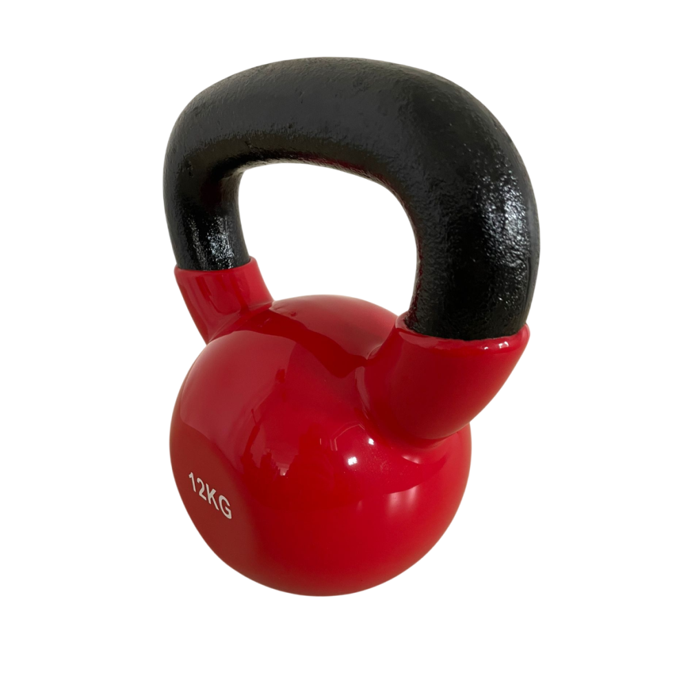 Girja Kettlebell 12kg Red Edition - Fight Line KBE-12