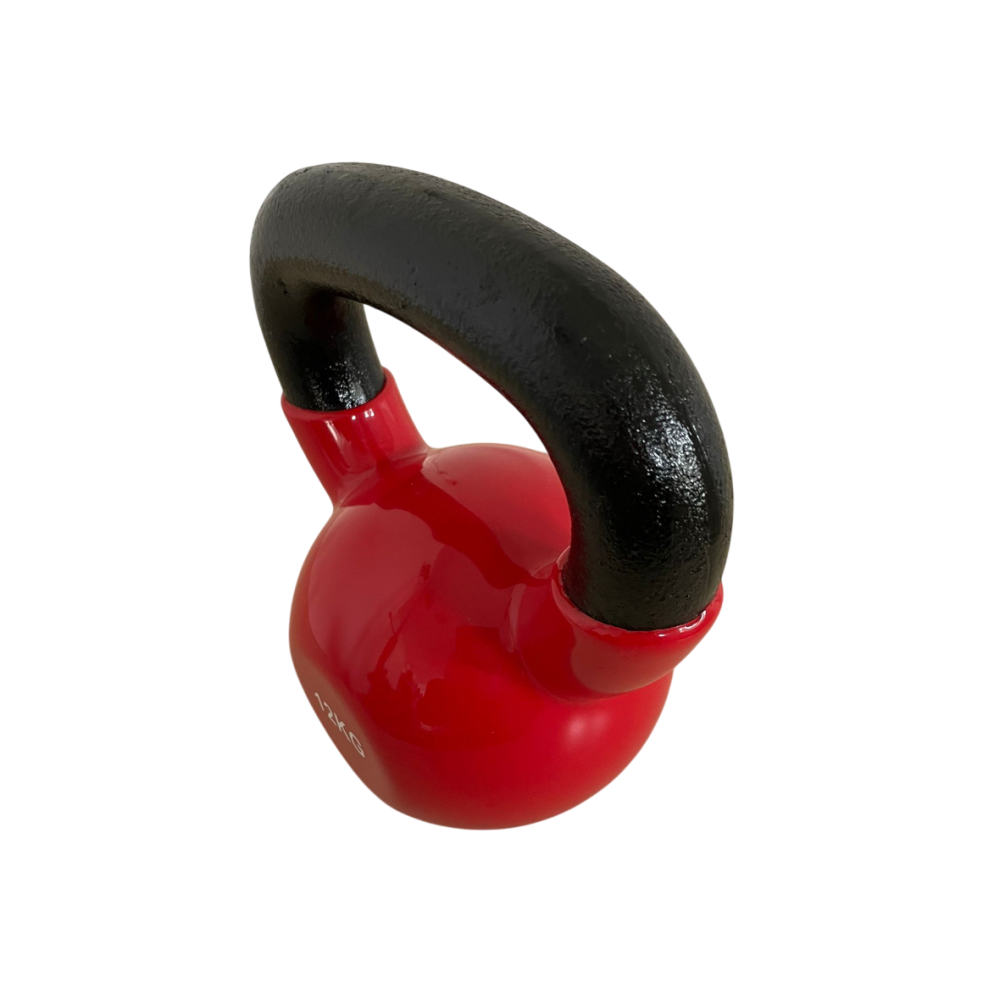 Girja Kettlebell 12kg Red Edition - Fight Line KBE-12