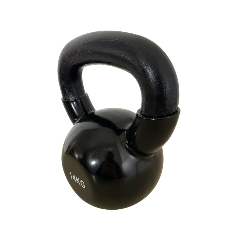 Girja Kettlebell 14kg Black Edition – Fight Line KBE-14