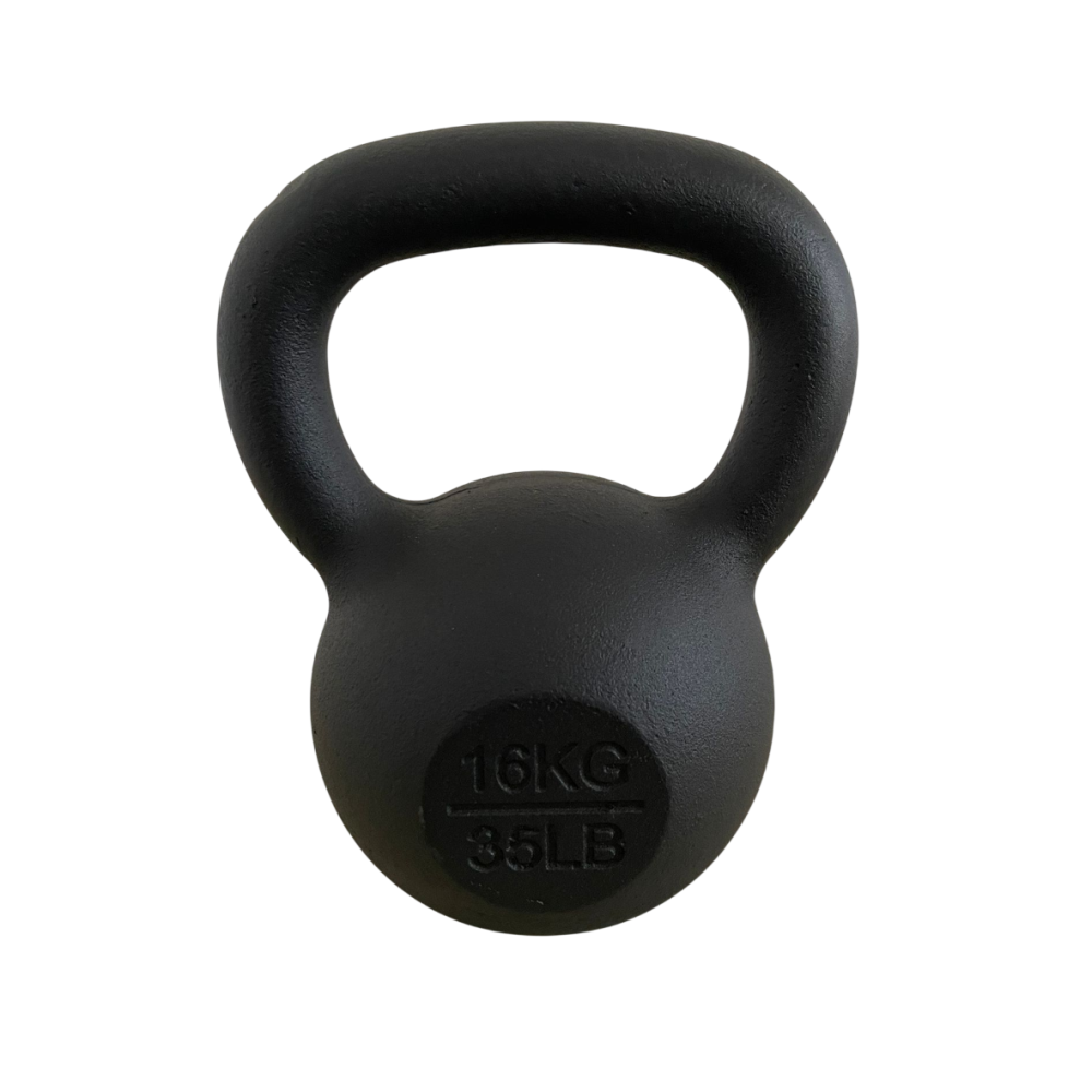 Girja Kettlebell 16kg Iron - Fight Line GMC-16