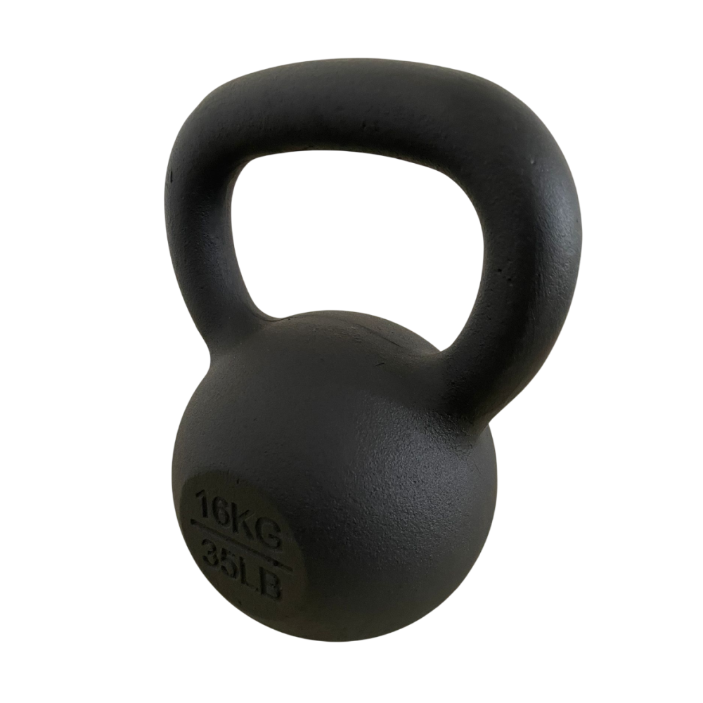 Girja Kettlebell 16kg Iron - Fight Line GMC-16