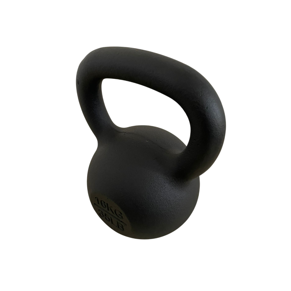 Girja Kettlebell 16kg Iron - Fight Line GMC-16