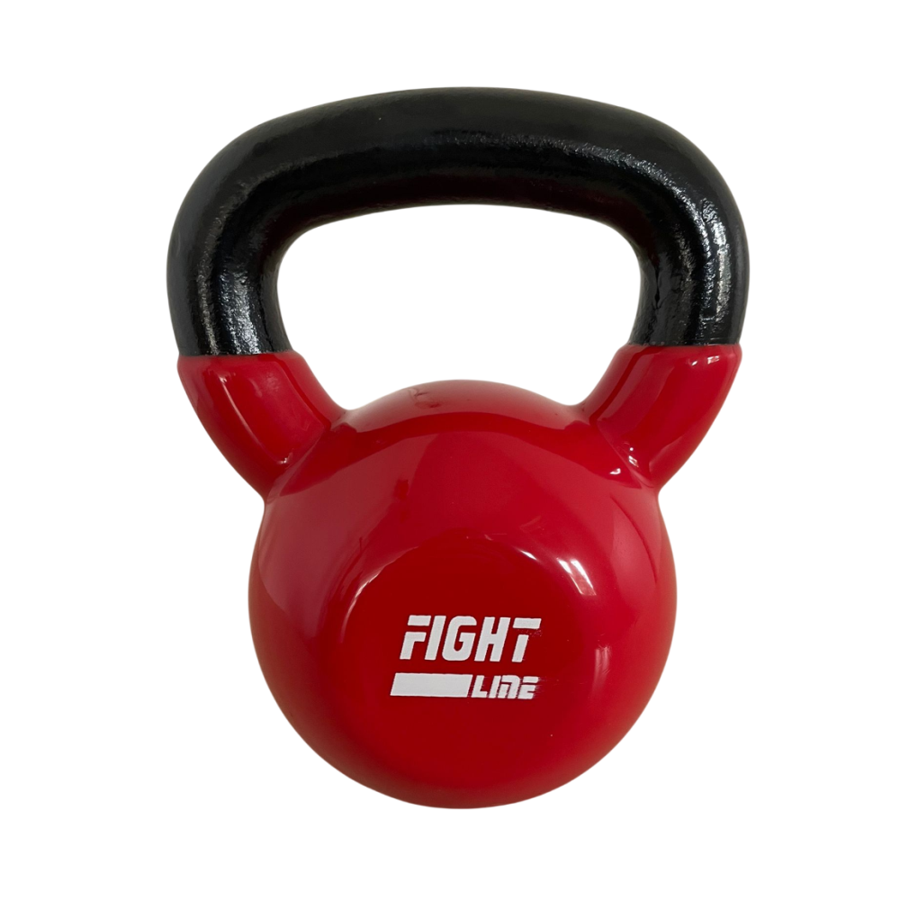 Girja Kettlebell 16kg Red Edition - Fight Line KBE-16