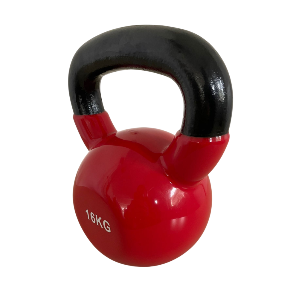 Girja Kettlebell 16kg Red Edition - Fight Line KBE-16
