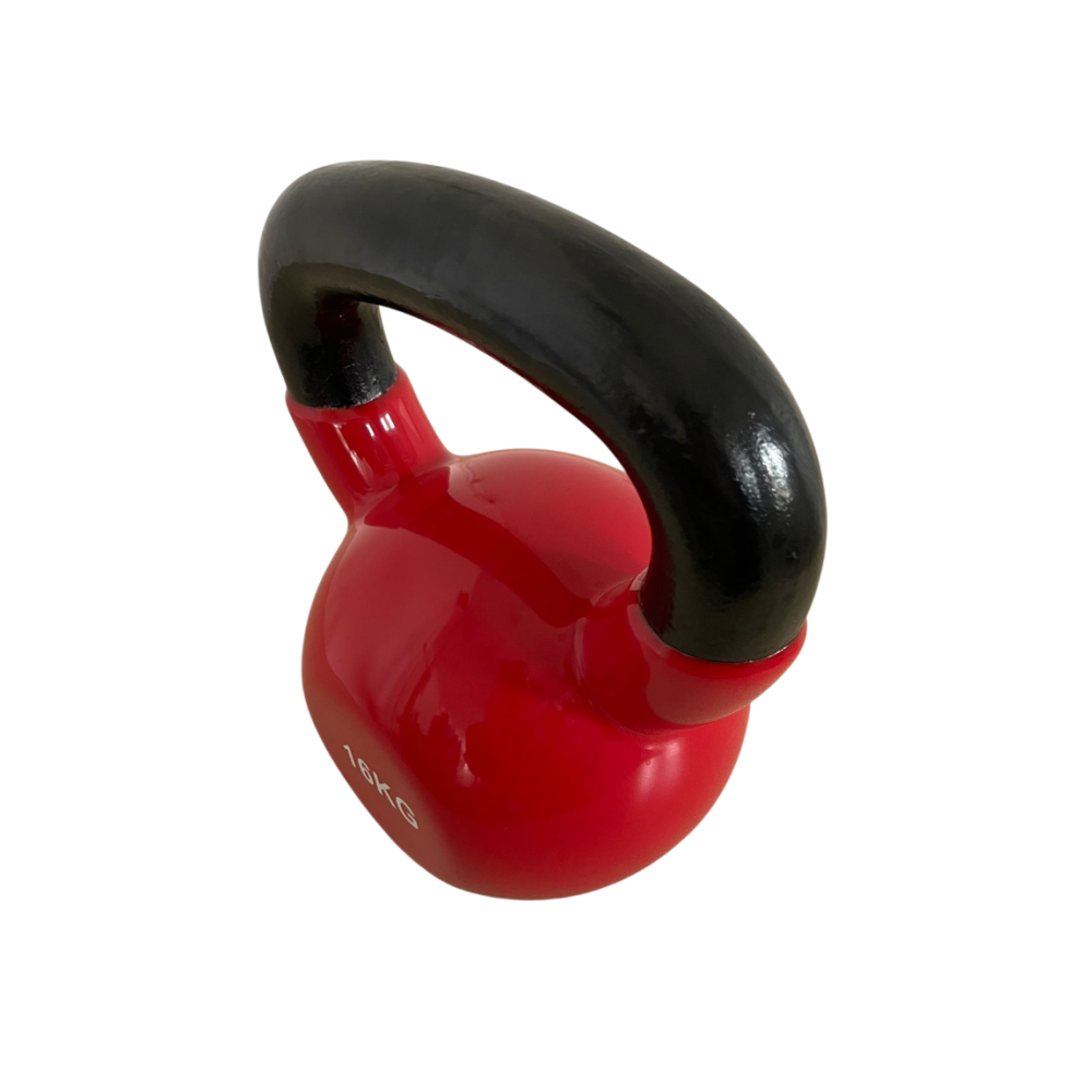 Girja Kettlebell 16kg Red Edition - Fight Line KBE-16