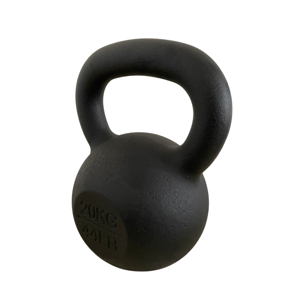 Girja Kettlebell 20kg Iron - Fight Line GMC-20