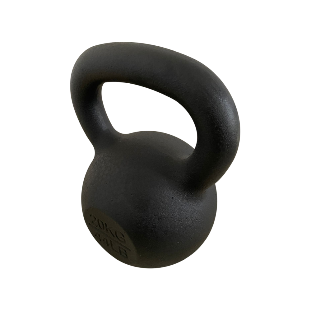 Girja Kettlebell 20kg Iron - Fight Line GMC-20