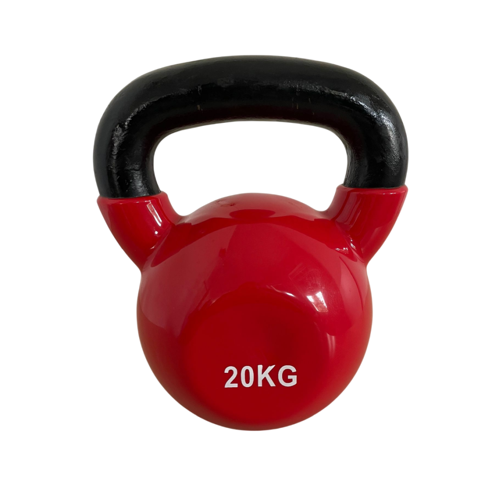 Girja Kettlebell 20kg Red Edition - Fight Line KBE-20