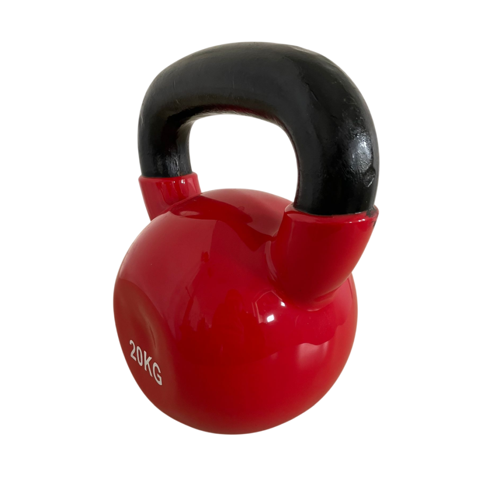 Girja Kettlebell 20kg Red Edition - Fight Line KBE-20