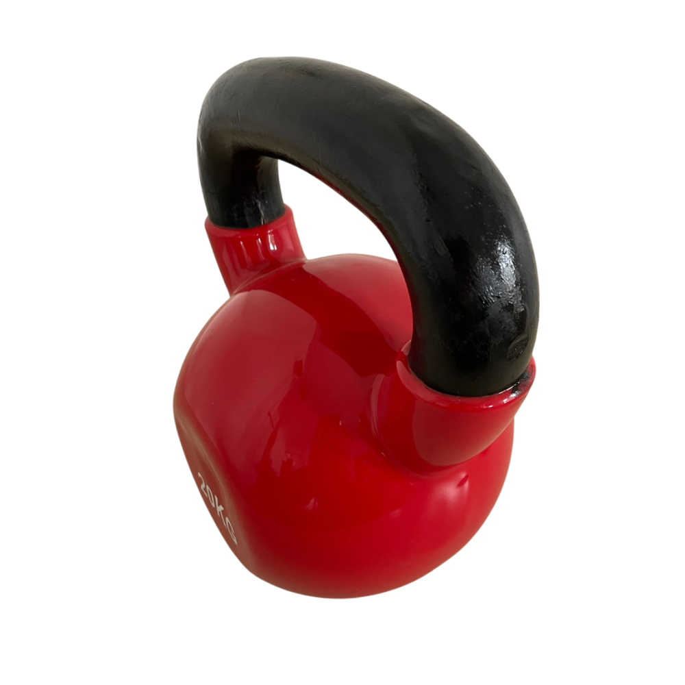 Girja Kettlebell 20kg Red Edition - Fight Line KBE-20