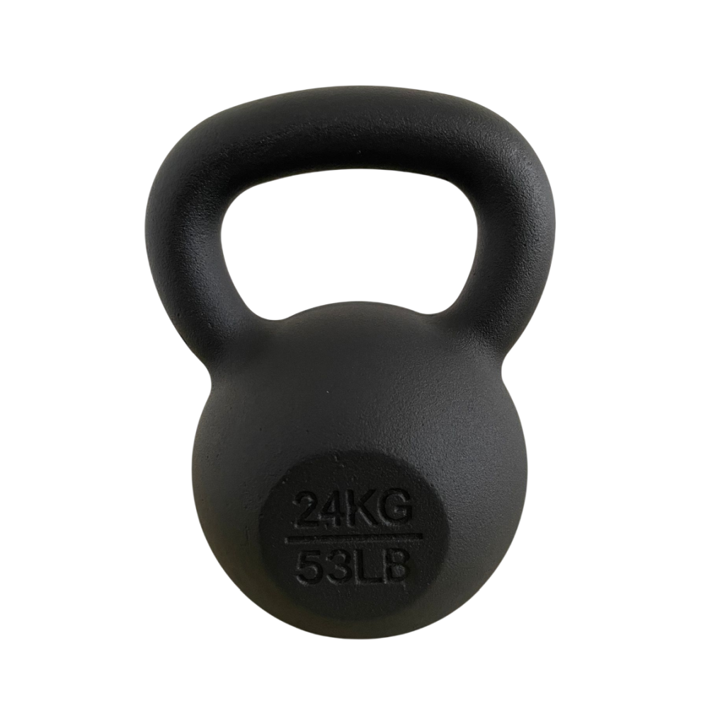 Girja Kettlebell 24kg Iron - Fight Line GMC-24