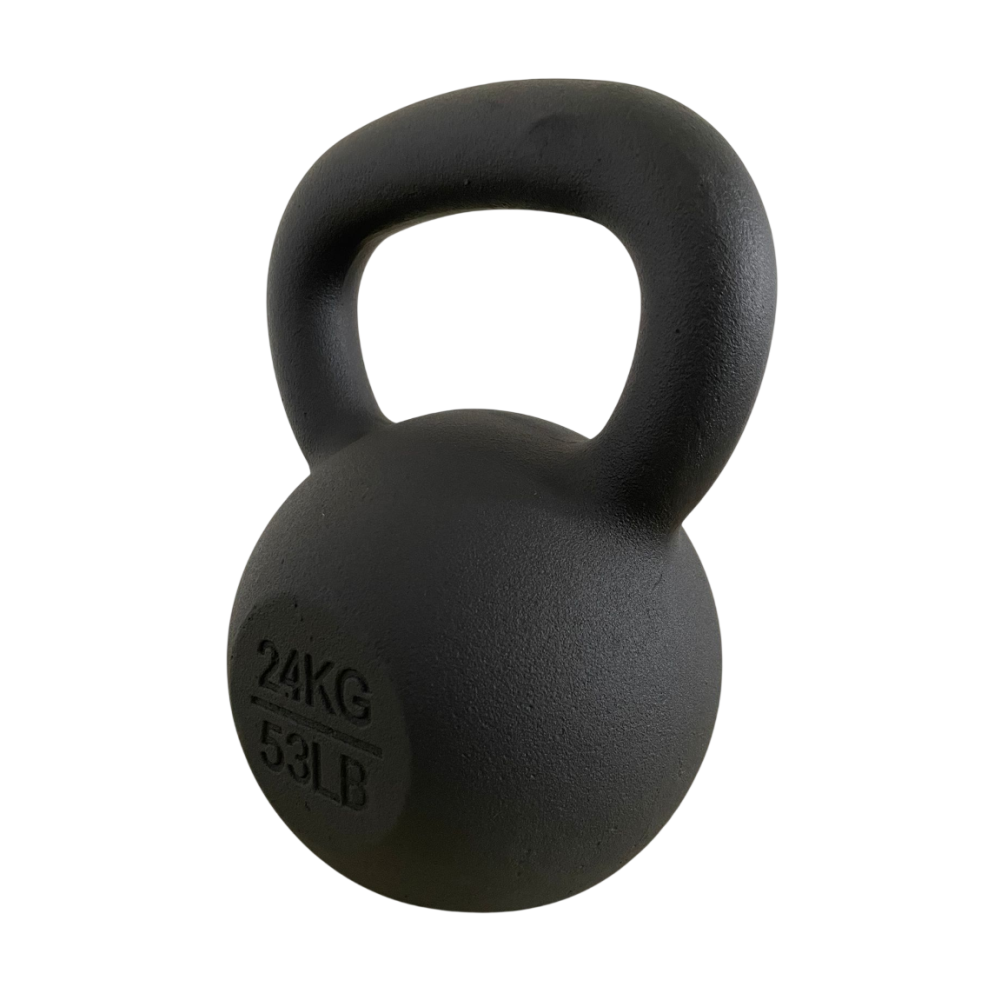 Girja Kettlebell 24kg Iron - Fight Line GMC-24