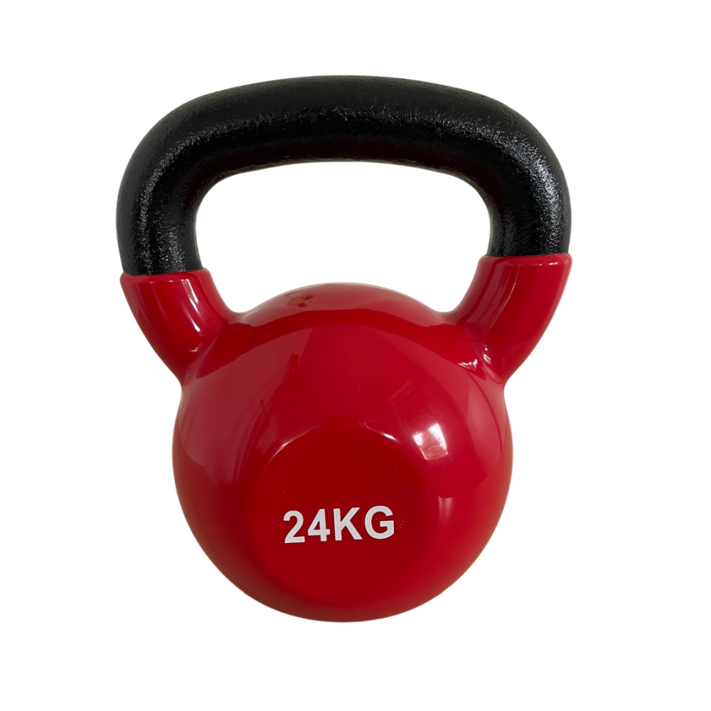 Girja Kettlebell 24kg Red Edition - Fight Line KBE-24