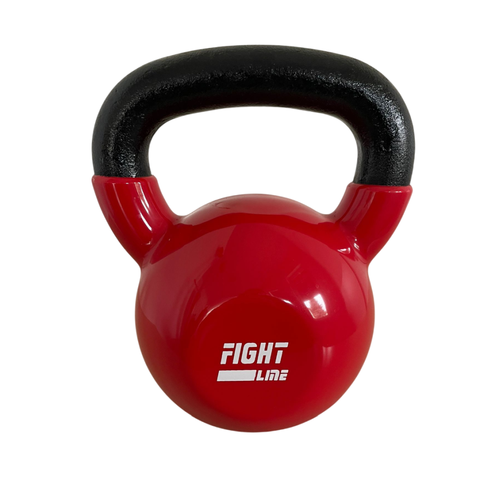 Girja Kettlebell 24kg Red Edition - Fight Line KBE-24