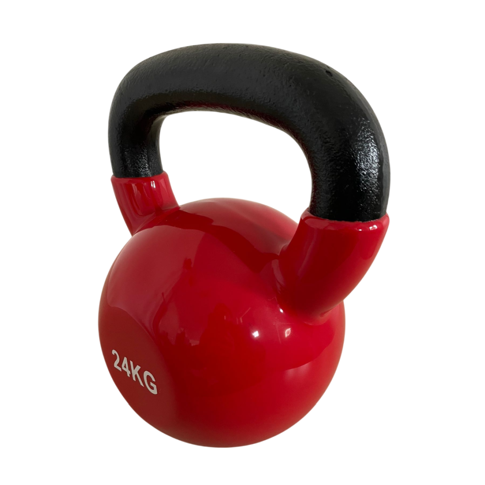 Girja Kettlebell 24kg Red Edition - Fight Line KBE-24