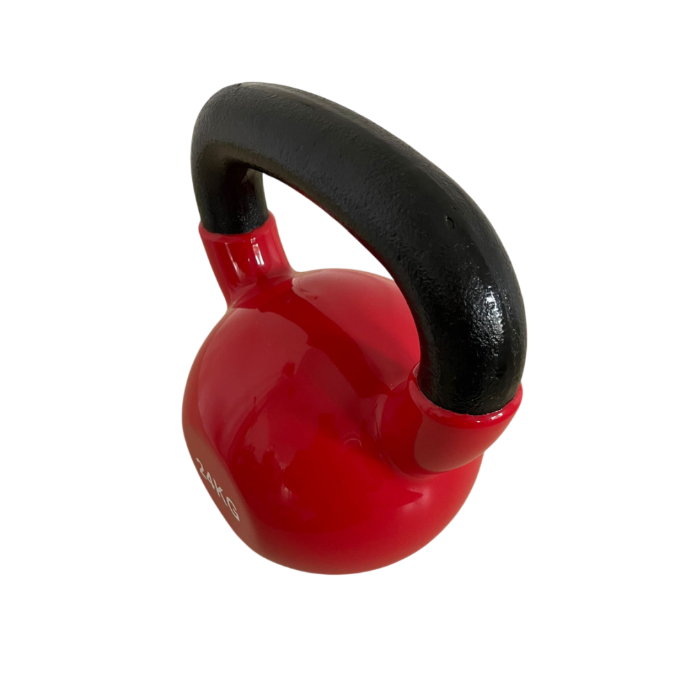 Girja Kettlebell 24kg Red Edition - Fight Line KBE-24