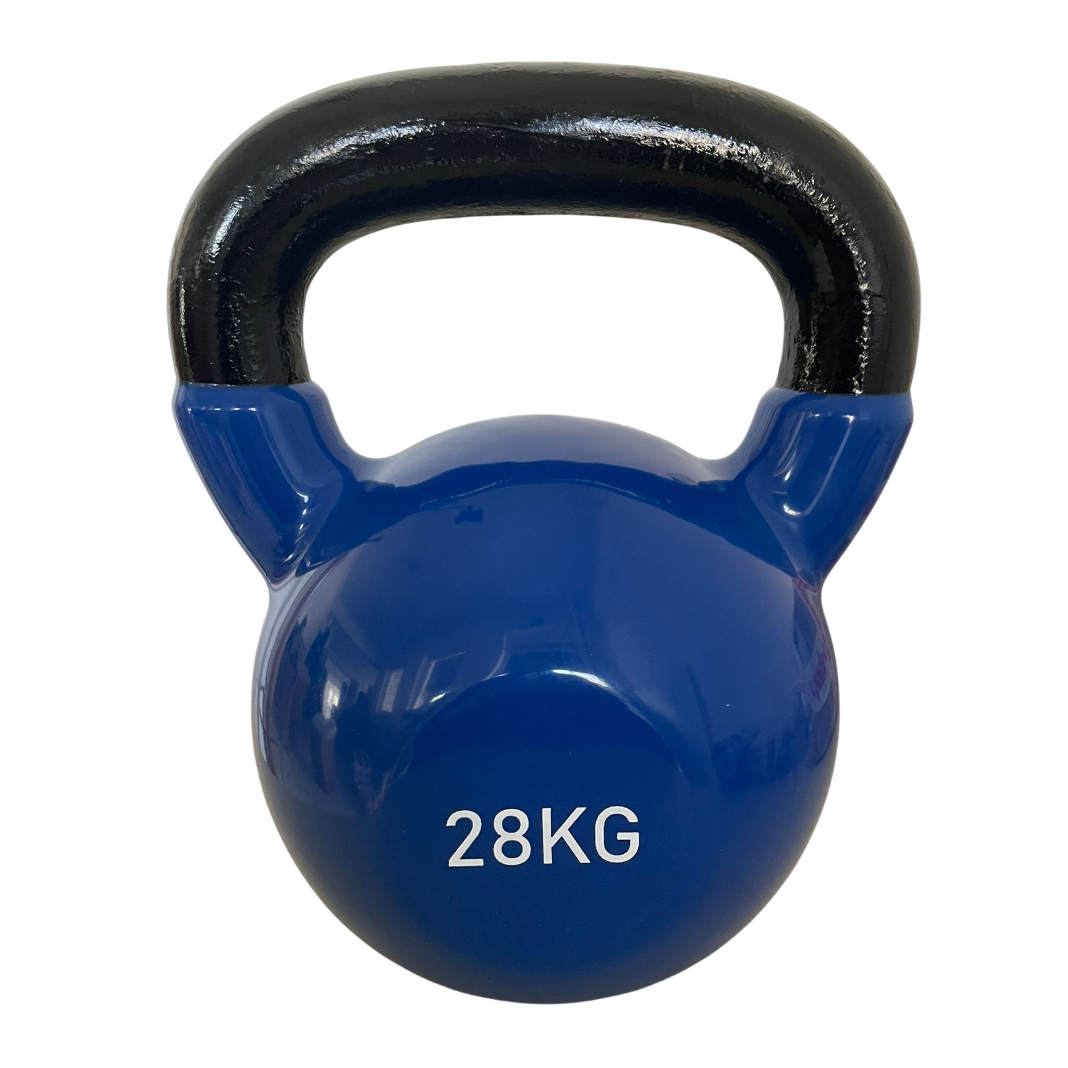 Girja Kettlebell 28kg Blue Edition – Fight Line KBE-28