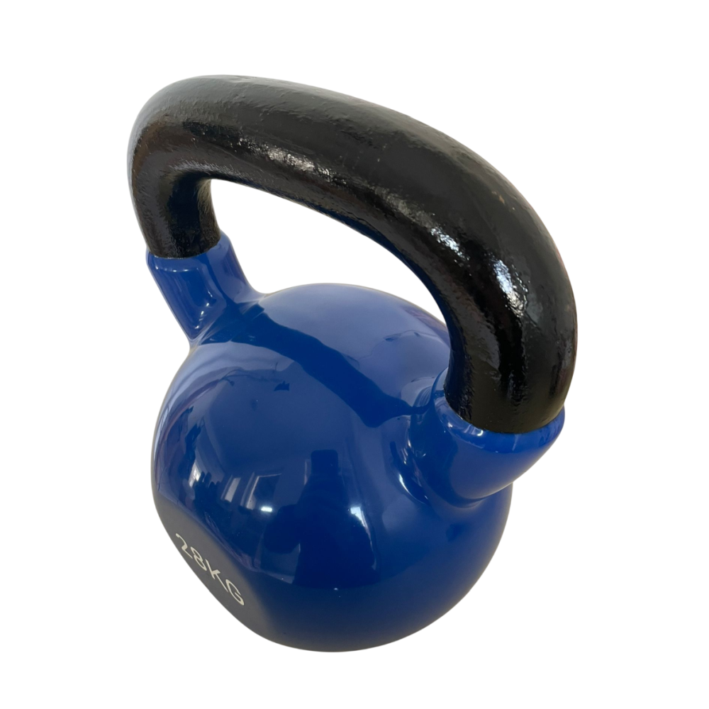 Girja Kettlebell 28kg Blue Edition – Fight Line KBE-28