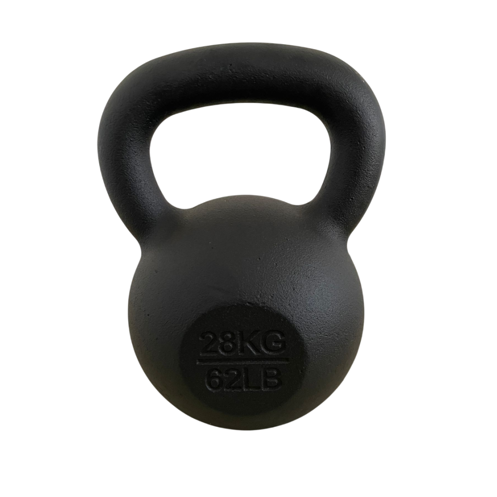 Girja Kettlebell 28kg Iron - Fight Line GMC-28