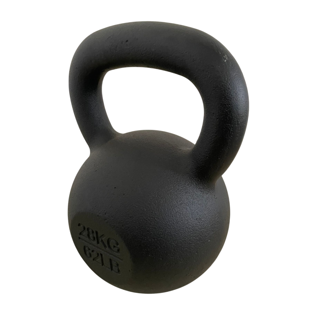 Girja Kettlebell 28kg Iron - Fight Line GMC-28 Girja Kettlebell 28kg Iron - Fight Line GMC-28