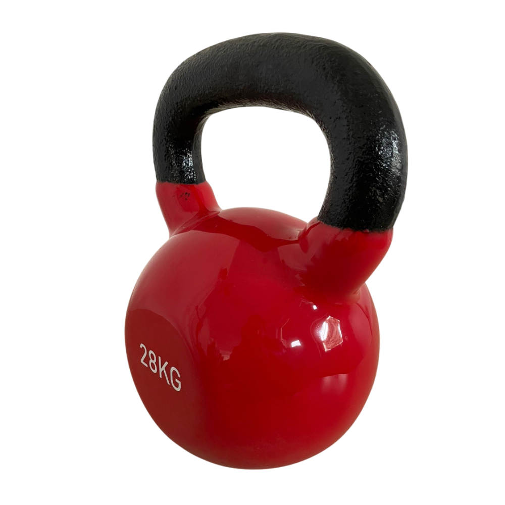 Girja Kettlebell 28kg Red Edition - Fight Line KBE-28