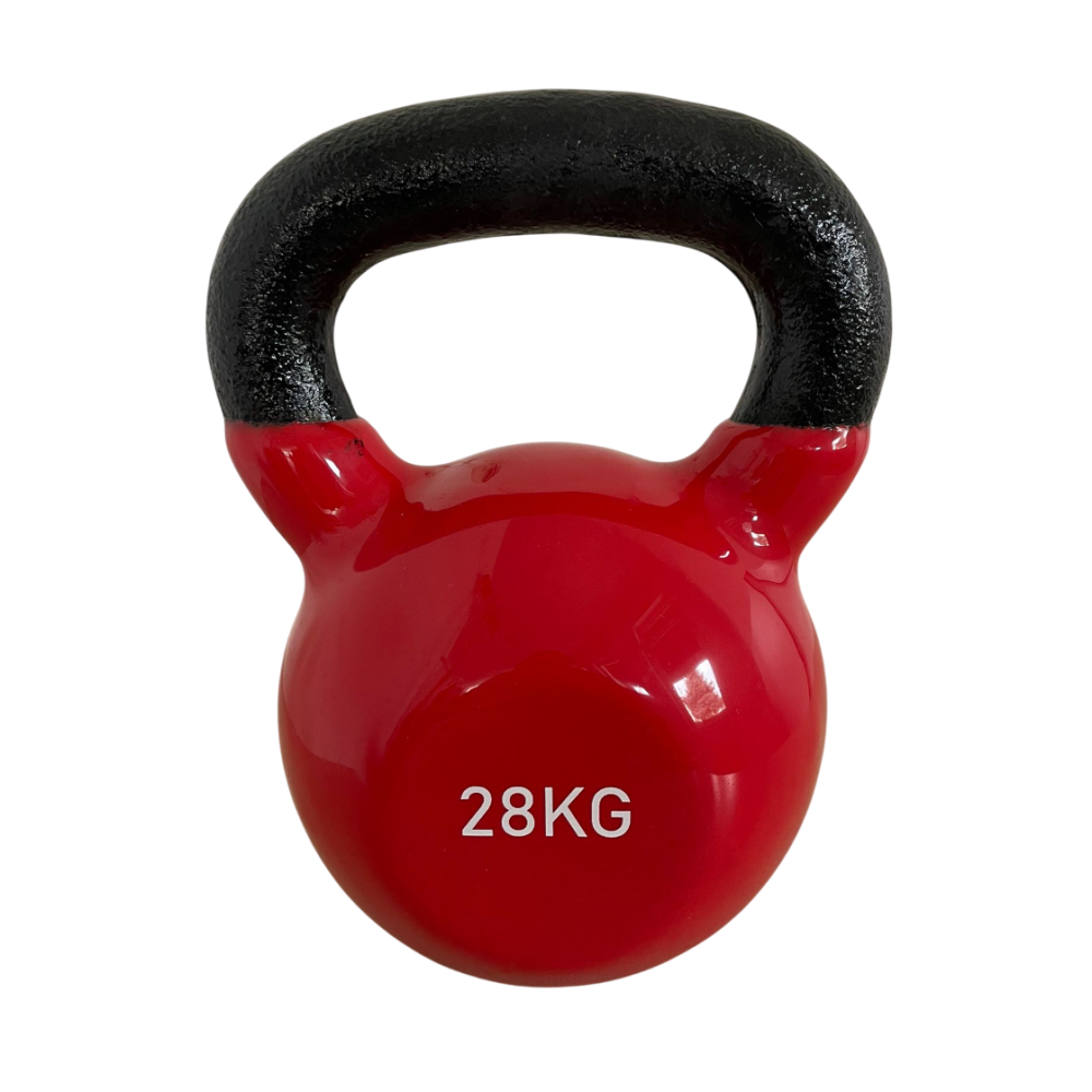 Girja Kettlebell 28kg Red Edition - Fight Line KBE-28