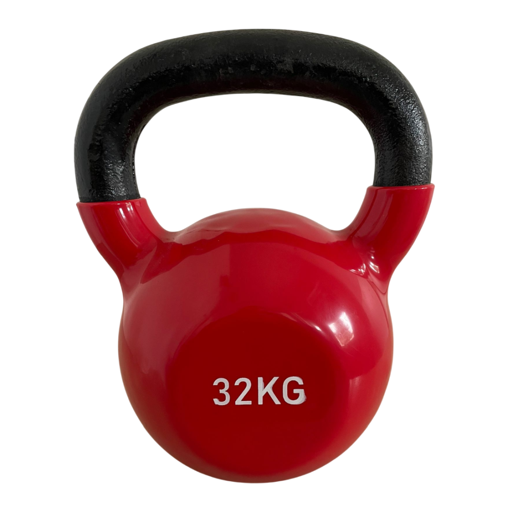 Girja Kettlebell 32kg Red Edition - Fight Line KBE-32