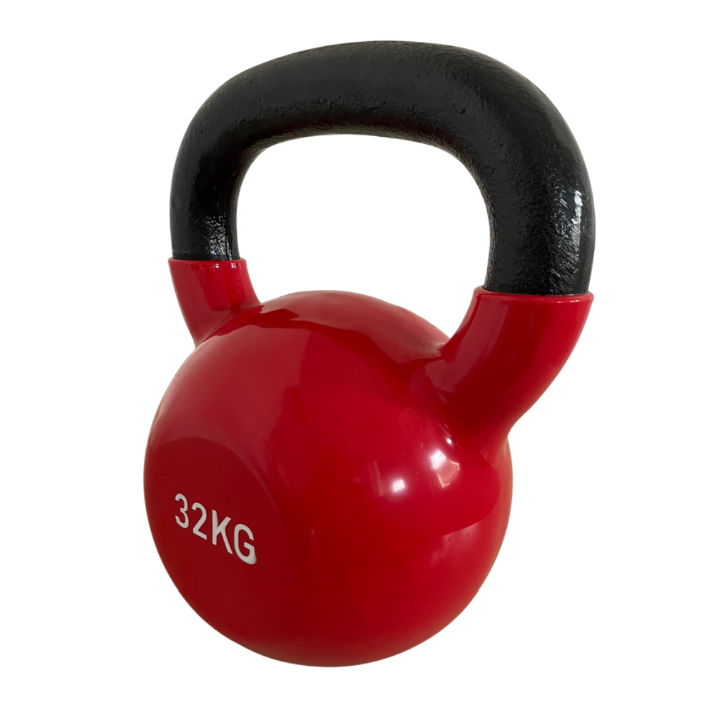 Girja Kettlebell 32kg Red Edition - Fight Line KBE-32