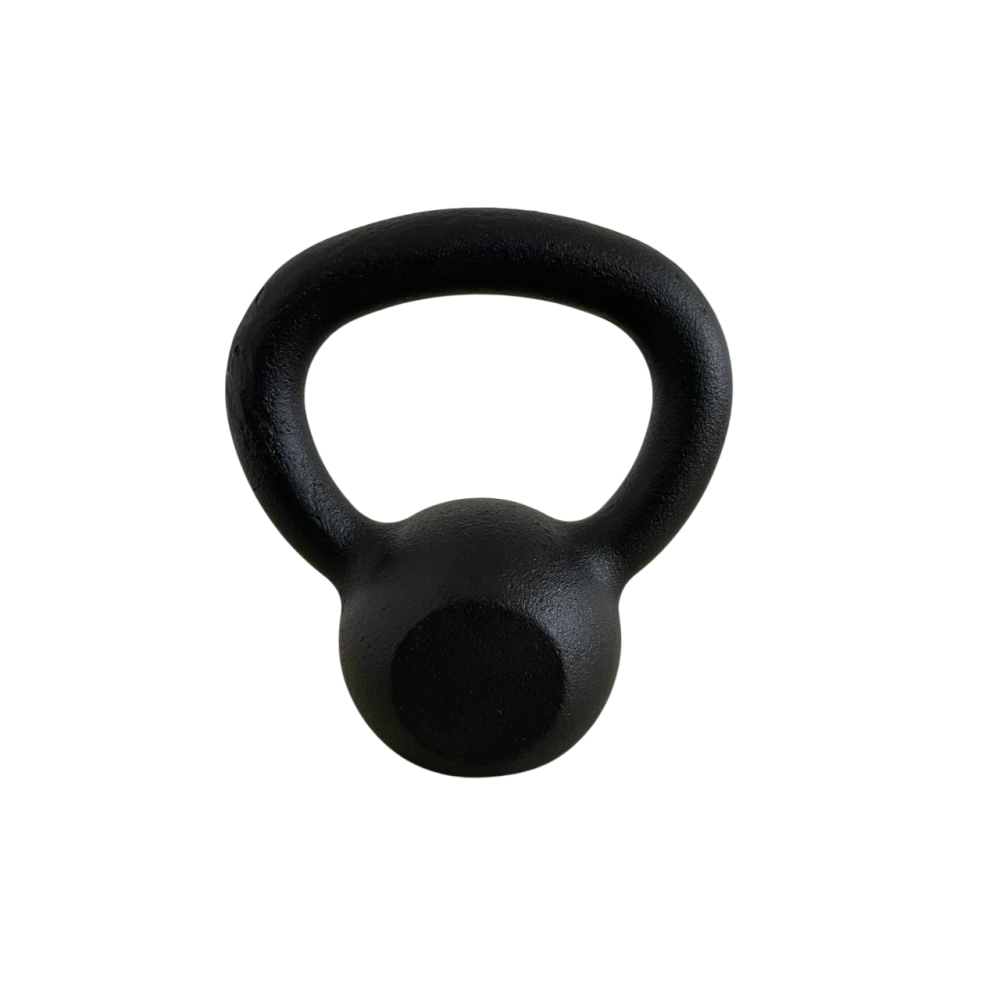 Girja Kettlebell 8kg Iron - Fight Line GMC-08