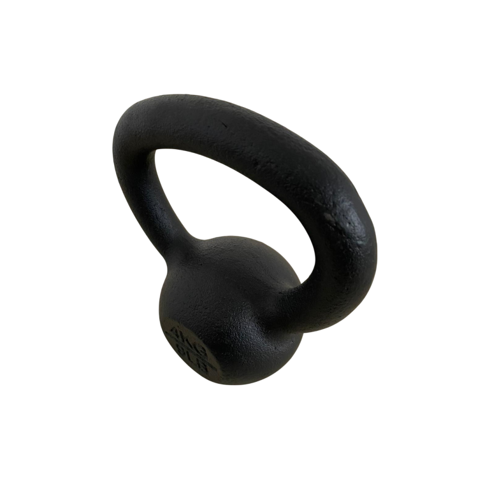 Girja Kettlebell 8kg Iron - Fight Line GMC-08