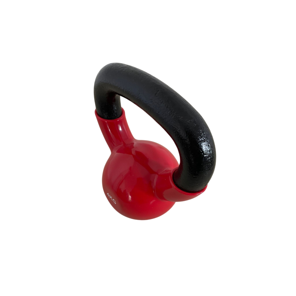 Girja Kettlebell 4kg Red Edition - Fight Line KBE-04
