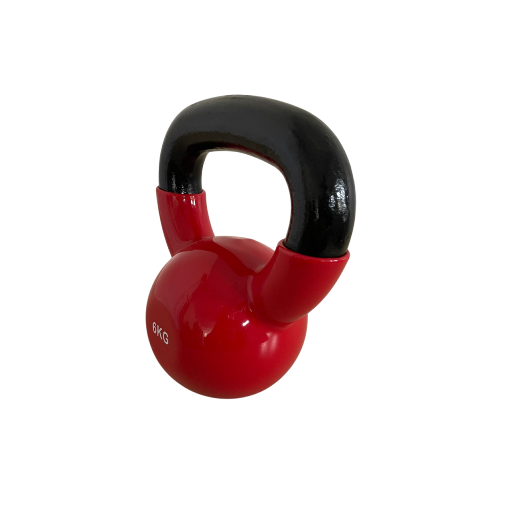 Girja Kettlebell 6kg Red Edition - Fight Line KBE-06