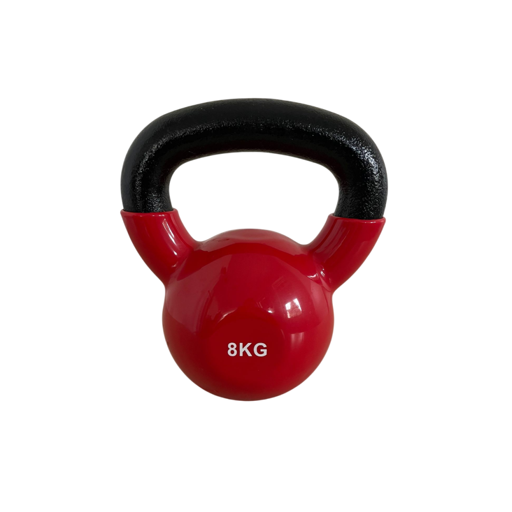 Girja Kettlebell 8kg Red Edition - Fight Line KBE-08