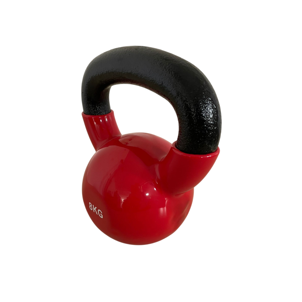 Girja Kettlebell 8kg Red Edition - Fight Line KBE-08