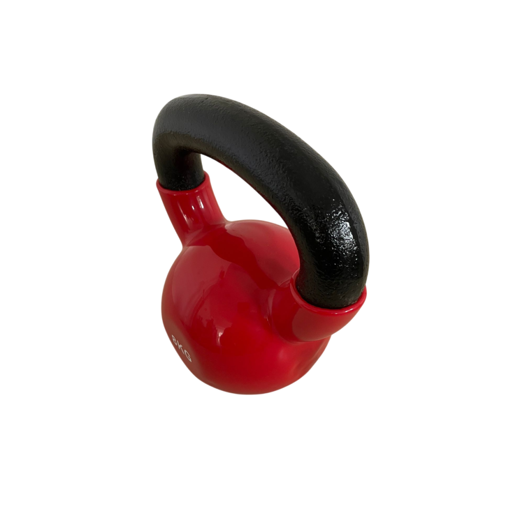 Girja Kettlebell 8kg Red Edition - Fight Line KBE-08