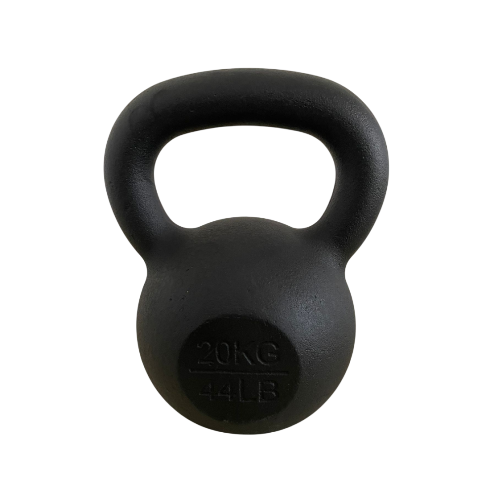 Girja Kettlebell 20kg Iron - Fight Line GMC-20