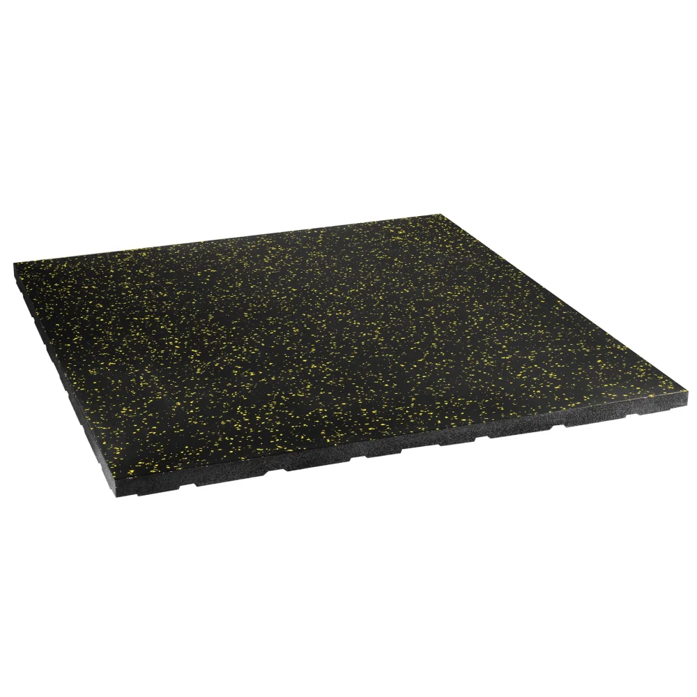 Gumena podna obloga 100x100x3,5cm HMS POS35